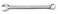 GEARWRENCH Long Pattern Combination Wrench 26mm 12 Point  81752