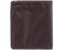 Big Skinny Metro BiFold Slim Wallet Holds Up to 20 Cards Brown