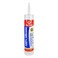 Red Devil 0826 100 Silicone Sealant Architectural Grade Silicone Architectural Grade RTV Sealant A WaterResistant Adhesive for Interior and Exterior Use 98 oz Tube Clear 1Pack