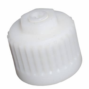 Scribner Plastics 5221 Complete Jug Lid White