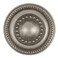 Hickory Hardware P8196ST 114Inch Manor House Cabinet Knob Silver Stone