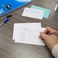 BAZIC 100 Ct 4 X 6 Ruled White Index Card