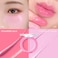 Amuse SEOUL Lips and Cheeks Healthy Balm 03 STRAWBERRY BALM  Moisturizing Glossy Creamy Texture Lightweight Dewy Finish Naturallooking Color K Beauty Makeup Vegan 15g  005 oz
