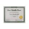Advantus Panel Wall Acrylic Frame 11 x 85 Fabric Panel Mount Clear
