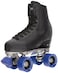 CHICAGO Skates Premium Black Quad Roller Skates for Boys and Men Beginners Classic Adjustable HighTop Design for Indoor or Outdoor Skates and Roller Derby