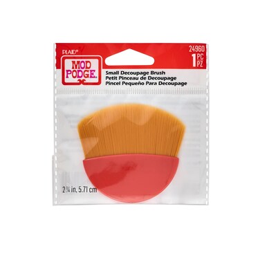 Mod Podge Paint Brush Applicator 24960 225Inch Basic