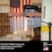 TreeWorks Chimes Classic Medium Single Row Bar Chimes Percussion Instrument  Made in USA TRE23