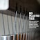 TreeWorks Chimes Classic Medium Single Row Bar Chimes Percussion Instrument  Made in USA TRE23