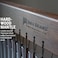 TreeWorks Chimes Classic Medium Single Row Bar Chimes Percussion Instrument  Made in USA TRE23