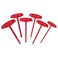 Wiha 33490 THandle Hex Driver Set Inch 1000 Volt 6 Piece