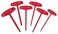 Wiha 33490 THandle Hex Driver Set Inch 1000 Volt 6 Piece