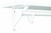 John Sterling  RP0495WT White Max Duty Shelf and Rod Bracket
