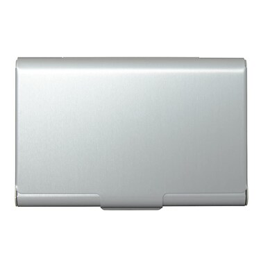 MUJI Aluminum Card Case Large