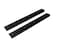 Reliable Hardware Company RH8SRRA Rack Rail Black