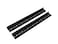 Reliable Hardware Company RH8SRRA Rack Rail Black