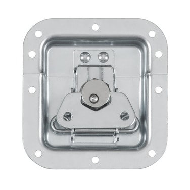Reliable Hardware Company RHA3020A Medium Recessed Latch zinc