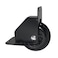 Reliable Hardware Company RH9024BKA Recessed Tilt Caster  black