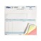 TOPS ShipperPacking List Form Triplicate Carbonless 85 x 7 Inches 50 Sets per Pack 3834 Purple White