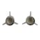 DANCO Durable Metal Constructed Handles for Sayco Faucets Chrome 138Inches x 2Inch 1Pair 88084