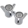 DANCO Durable Metal Constructed Handles for Sayco Faucets Chrome 138Inches x 2Inch 1Pair 88084
