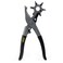 General Tools Leather Hole Punch Tool  6 MultiHole Sizes for Leather Rubber  Plastic  Hobbies  Crafts 85 inches
