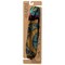 Karma Turquoise Arch Kenya Headband for Women  Wide  Fabric Headband and Stretchy Hair Scarf  Turquoise 1 Count Pack of 1