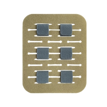 VANQUEST MOHLAIR MOLLE onto Hook  Loop Adapter Panel