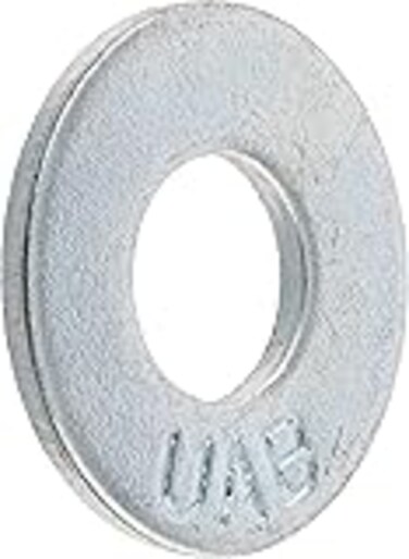 Hillman USS Flat Washers 14