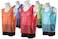 Kwik Goal Adult Deluxe Scrimmage Vest HiVis Green