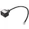 Celestron Aux Port Splitter Black 93919