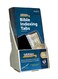 Tabbies 20 Pack with Display GoldEdged Bible Indexing Tabs Old  New Testament 80 Tab 58331