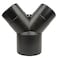 Big Horn 11508 5Inch By 4Inch By 4Inch YAdapter