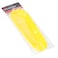 Chef Craft Select Plastic Corn Cob Dishes 95 inches in length 2 piece set Yellow