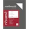 Southworth 100 Cotton Rsum Paper 8 12 x 11 32 Lb 100 Recycled White Pack Of 100