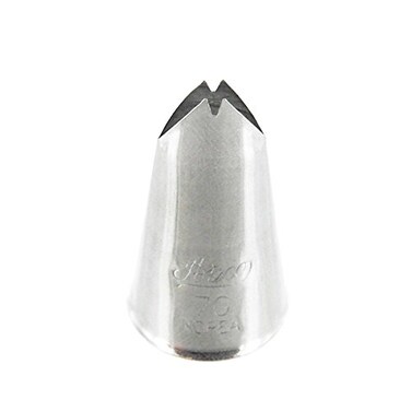Leaf Tip 70 by Ateco