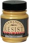Permanent WaterBased Resist  225 Ounce  Gold