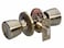 Master Lock TUO0405 Tulip Passage Door Knob Antique Brass