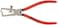 KNIPEX  11 01 160 Tools  EndType Wire Stripper 1101160