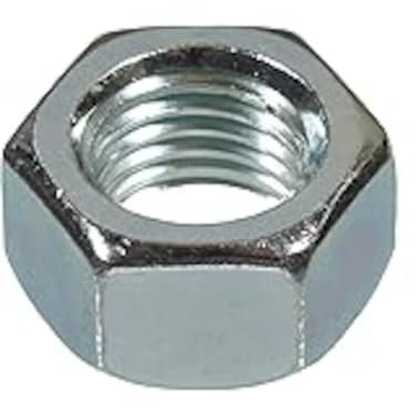 The Hillman Group 1579 Metric Hex Nut Fine Pitch M10100 15Pack