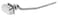 Kohler 85114CP Trip Lever Kit Polished Chrome