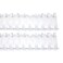 We R Memory Keepers Cinch Book Binding Wire 1Inch White 2 Pack