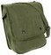 Rothco Canvas Map Case Shoulder Bag Olive Drab