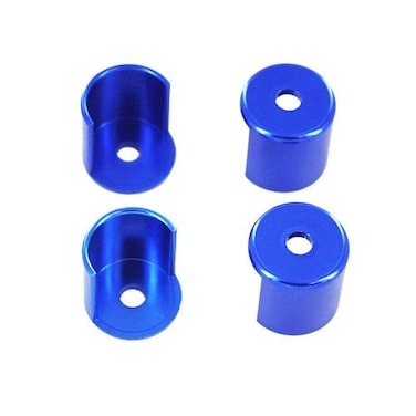 Redcat Racing 050029 Shock Absorber Protective Cap Blue Al Vehicle