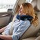 TempurPedic TEMPURTravel Neck Pillow Polyester Navy