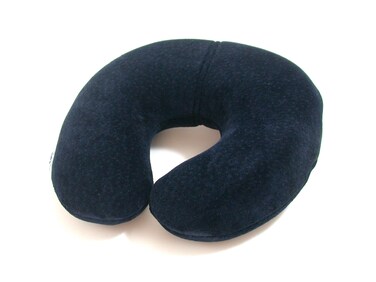 TempurPedic TEMPURTravel Neck Pillow Polyester Navy