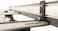 Rhino Rack Universal Awning Bracket Kit  Channel Awning Mount fits Most awnings Including The Sunseeker Range  31111 Black Suitable for up to 25m Awnings
