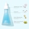 TO DO LIST Face Serum Drench  Pure Hyaluronic Acid Serum for Face wGlycerin Snow Mushroom  Ginseng  Intense Hydrating Serum  OilFree Lightweight Korean Skin Care 58 ml