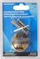 Hardware Essentials 851336 Low Dome Floor Door Stops Brass 1434 Clearance