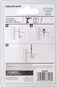 Hardware Essentials 851336 Low Dome Floor Door Stops Brass 1434 Clearance