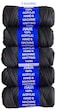 Brazilian Wool Acrylic Yarn for Hair Jumbo Braid Senegalese Twist Wraps Natural Black